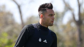 Lautaro Martinez Lautaro Martinez